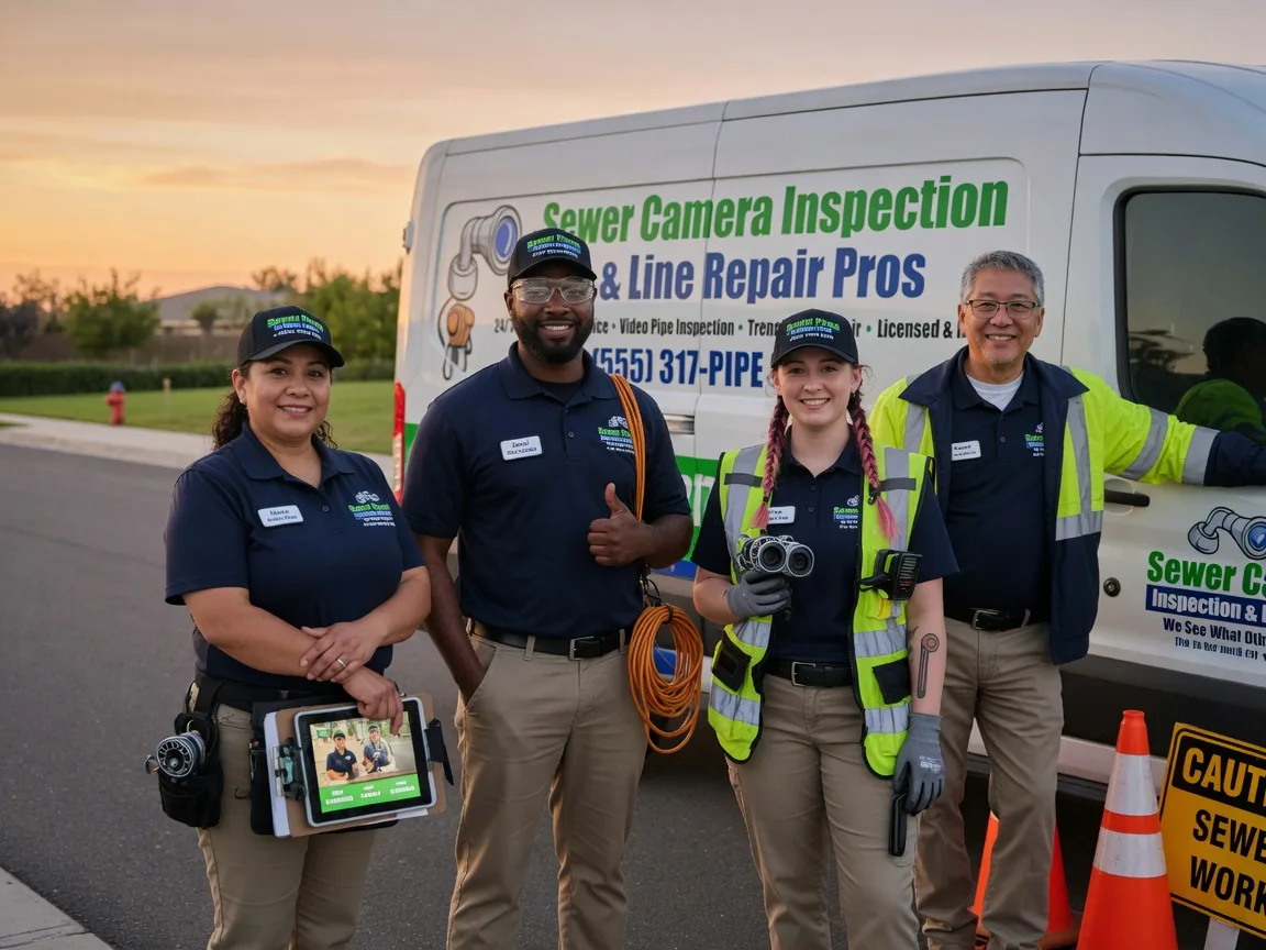 Sewer Line Repair company in Mill Creek, WV